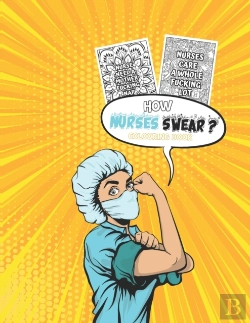 Bertrand.pt - How Nurses Swear Coloring Book
