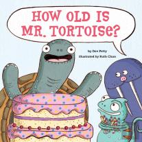How Old Is Mr. Tortoise?