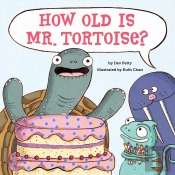 How Old Is Mr. Tortoise?