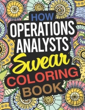 How Operations Analysts Swear Coloring B