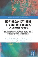 How Organisational Change Influences Academic Work