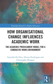 How Organisational Change Influences Academic Work
