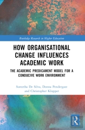 How Organisational Change Influences Academic Work