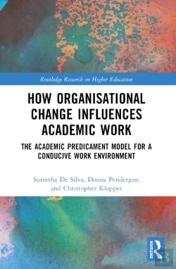 Bertrand.pt - How Organisational Change Influences Academic Work