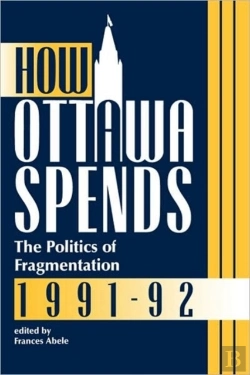 Bertrand.pt - How Ottawa Spends, 1991-1992