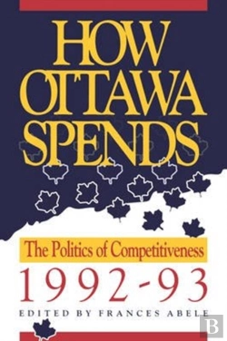 Bertrand.pt - How Ottawa Spends, 1992-1993