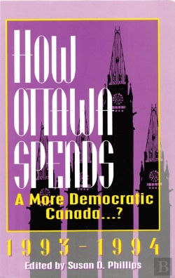 Bertrand.pt - How Ottawa Spends, 1993-1994