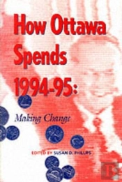 How Ottawa Spends, 1994-1995