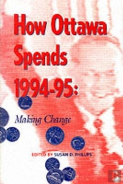 Bertrand.pt - How Ottawa Spends, 1994-1995