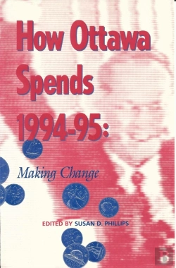 Bertrand.pt - How Ottawa Spends, 1994-95