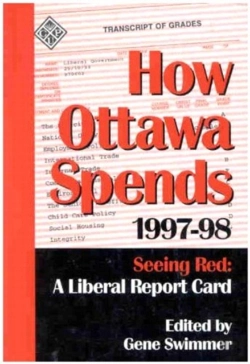 Bertrand.pt - How Ottawa Spends, 1997-1998