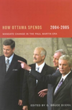 Bertrand.pt - How Ottawa Spends, 2004-2005