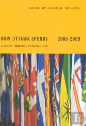 How Ottawa Spends, 2008-2009