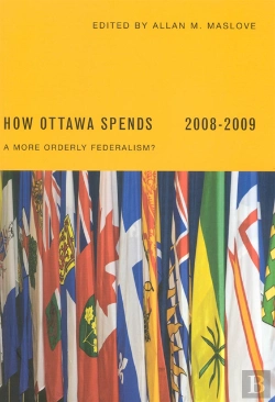 Bertrand.pt - How Ottawa Spends, 2008-2009