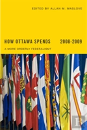 How Ottawa Spends 2008-2009