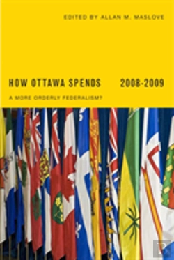 Bertrand.pt - How Ottawa Spends 2008-2009