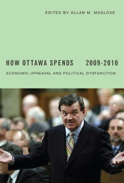 Bertrand.pt - How Ottawa Spends, 2009-2010
