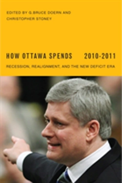 Bertrand.pt - How Ottawa Spends, 2010-2011