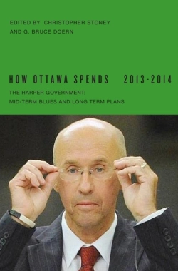 Bertrand.pt - How Ottawa Spends, 2013-2014