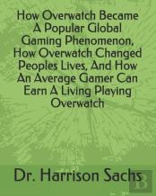 How Overwatch Became A Popular Global Gaming Phenomenon, How Overwatch Changed Peoples Lives, And How An Average Gamer Can Earn A Living Playing Overwatch