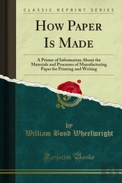 How Paper Is Made