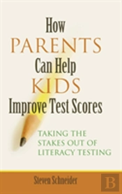 How Parents Can Help Kids Improve Test Scores