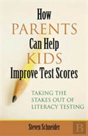 How Parents Can Help Kids Improve Test Scores