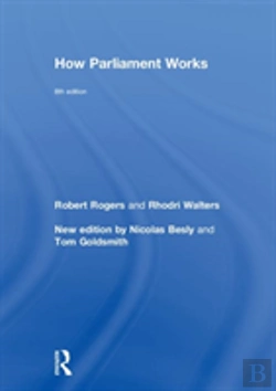 Bertrand.pt - How Parliament Works Rogers Et Al