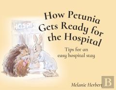 How Petunia Gets Ready For The Hopsital