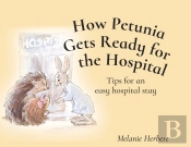 How Petunia Gets Ready For The Hopsital