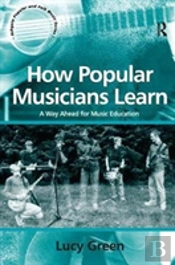 How Popular Musicians Learn