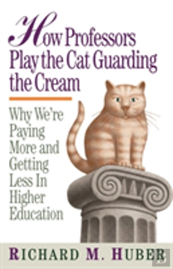 Bertrand.pt - How Professors Play The Cat Guarding The Cream
