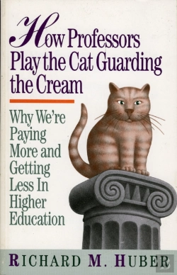 Bertrand.pt - How Professors Play The Cat Guarding The Cream