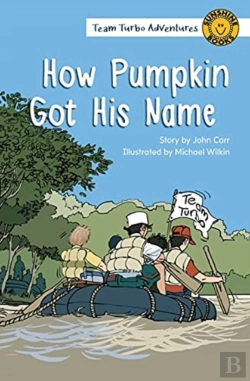 Bertrand.pt - How Pumpkin Got His Name