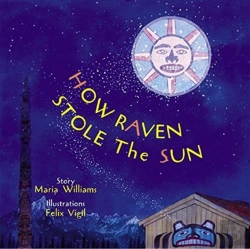 Bertrand.pt - How Raven Stole The Sun