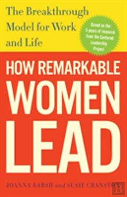 Bertrand.pt - How Remarkable Women Lead
