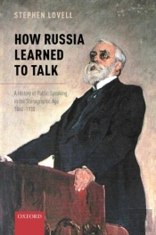 How Russia Learned To Talk