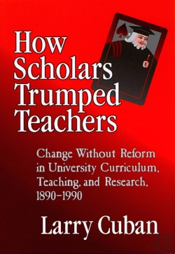 Bertrand.pt - How Scholars Trumped Teachers