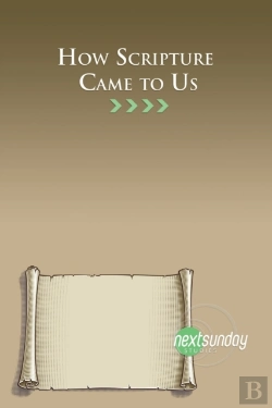 Bertrand.pt - How Scripture Came To Us