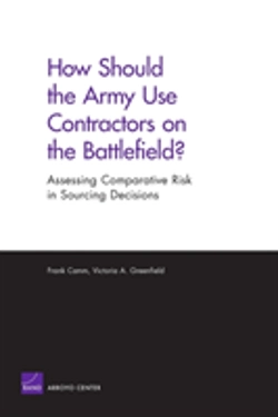 Bertrand.pt - How Should The Army Use Contractors On The Battlefield?