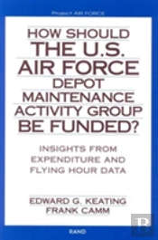 How Should The U.S. Air Force Depot Maintenance Activity Group Be Funded?