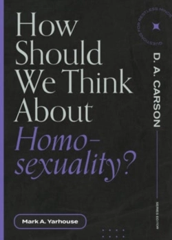 Bertrand.pt - How Should We Think About Homosexuality?