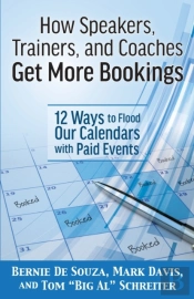 How Speakers, Trainers, And Coaches Get More Bookings