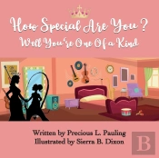 How Special Are You? Well You'Re One Of A Kind!