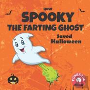 How Spooky The Farting Ghost Saved Halloween