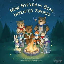 Bertrand.pt - How Steven The Bear Invented S'Mores