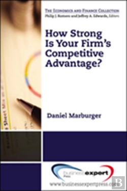 Bertrand.pt - How Strong Is Your Firm'S Competitive Advantage?