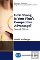 How Strong Is Your Firm'S Competitive Advantage