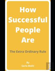 How Successful People Are