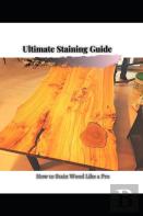 How TãÂ¾ Stain Wood Like A Pro